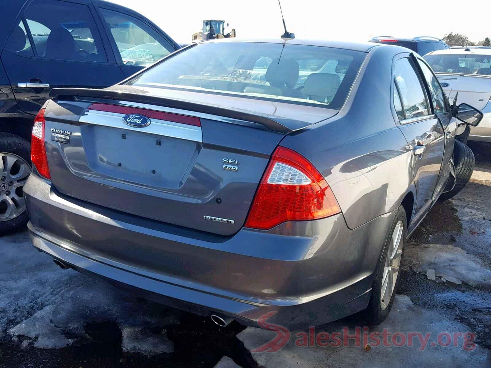 3N1CE2CP1GL377455 2012 FORD FUSION SEL