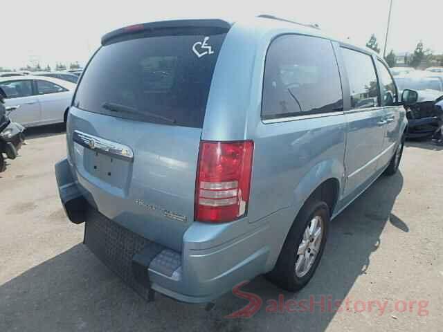 3TMCZ5AN7GM029206 2009 CHRYSLER MINIVAN