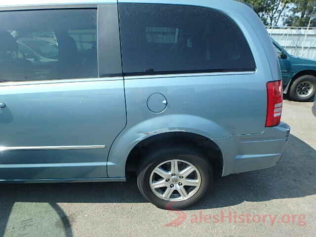 3TMCZ5AN7GM029206 2009 CHRYSLER MINIVAN