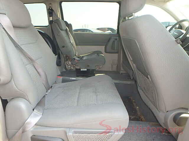 3TMCZ5AN7GM029206 2009 CHRYSLER MINIVAN