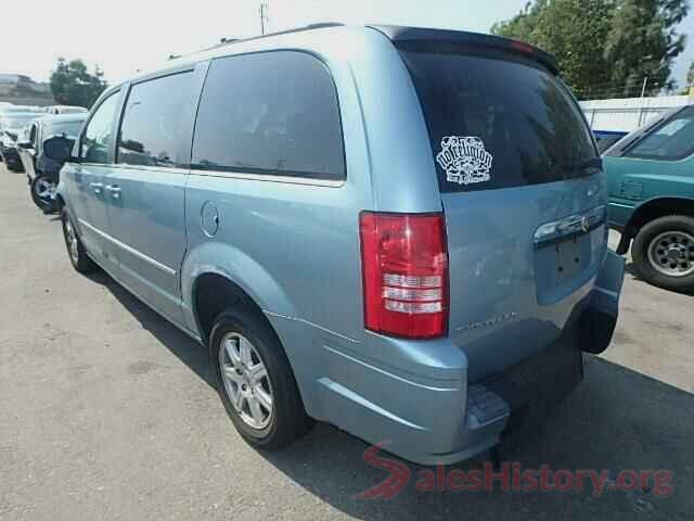 3TMCZ5AN7GM029206 2009 CHRYSLER MINIVAN