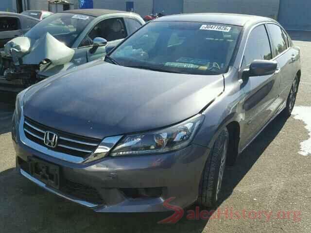 3C4NJDBB4JT176353 2014 HONDA ACCORD