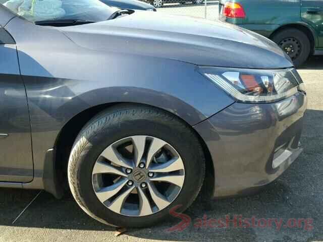 3C4NJDBB4JT176353 2014 HONDA ACCORD