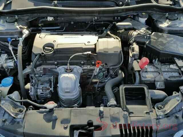 3C4NJDBB4JT176353 2014 HONDA ACCORD