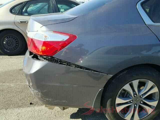 3C4NJDBB4JT176353 2014 HONDA ACCORD