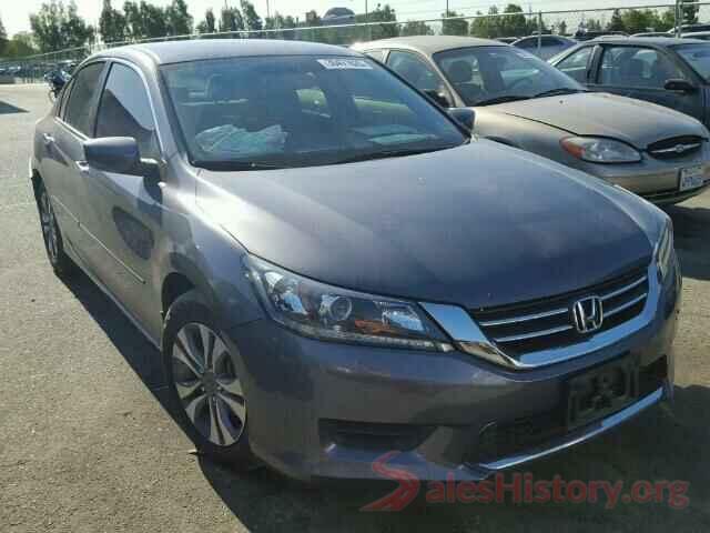 3C4NJDBB4JT176353 2014 HONDA ACCORD