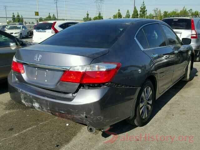 3C4NJDBB4JT176353 2014 HONDA ACCORD