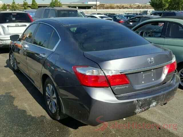 3C4NJDBB4JT176353 2014 HONDA ACCORD