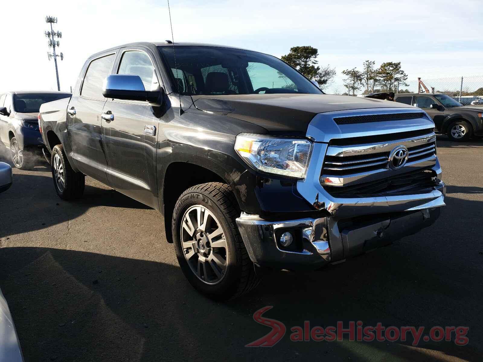 5TFAY5F15HX586207 2017 TOYOTA TUNDRA