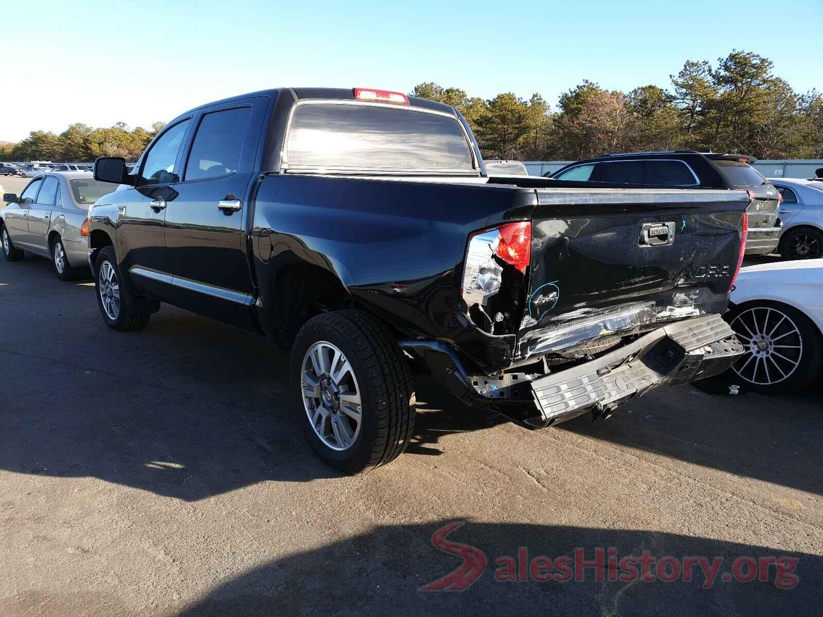 5TFAY5F15HX586207 2017 TOYOTA TUNDRA