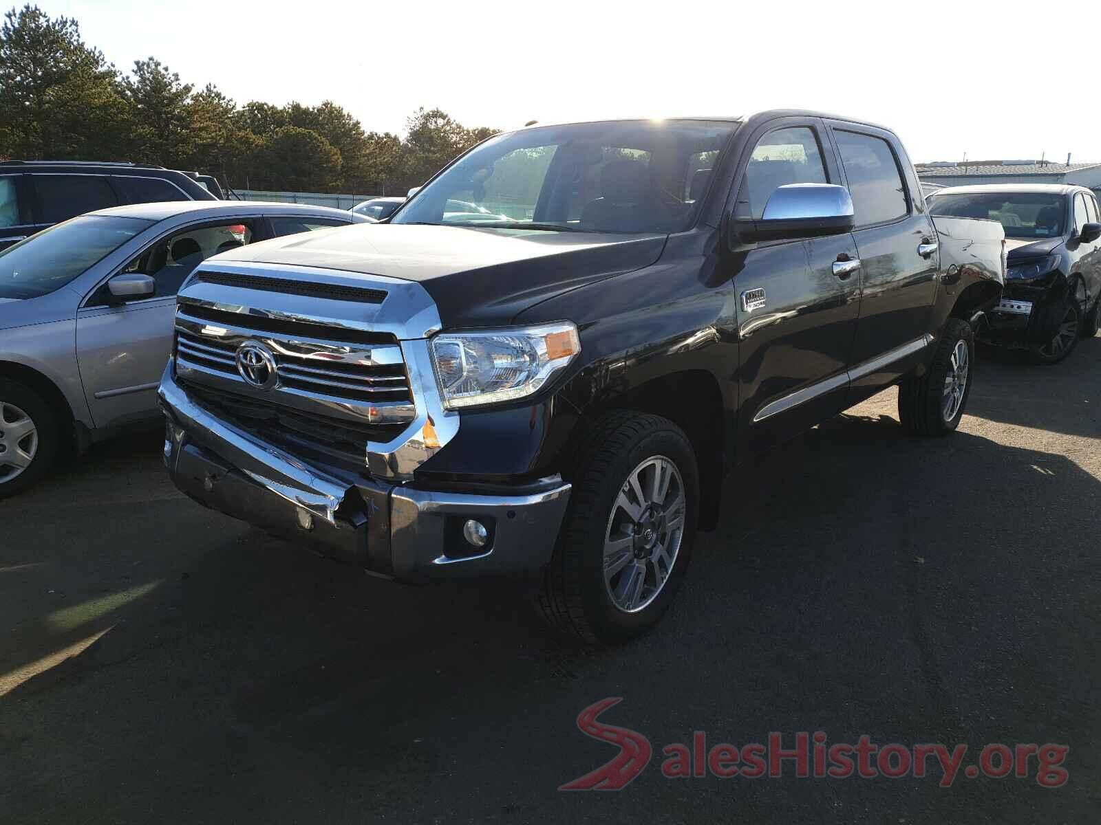 5TFAY5F15HX586207 2017 TOYOTA TUNDRA