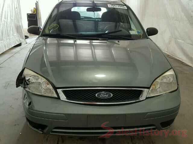 1FA6P8THXL5187685 2006 FORD FOCUS