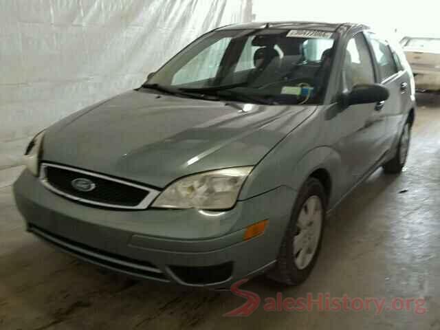 1FA6P8THXL5187685 2006 FORD FOCUS