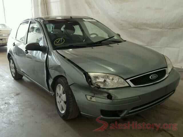 1FA6P8THXL5187685 2006 FORD FOCUS