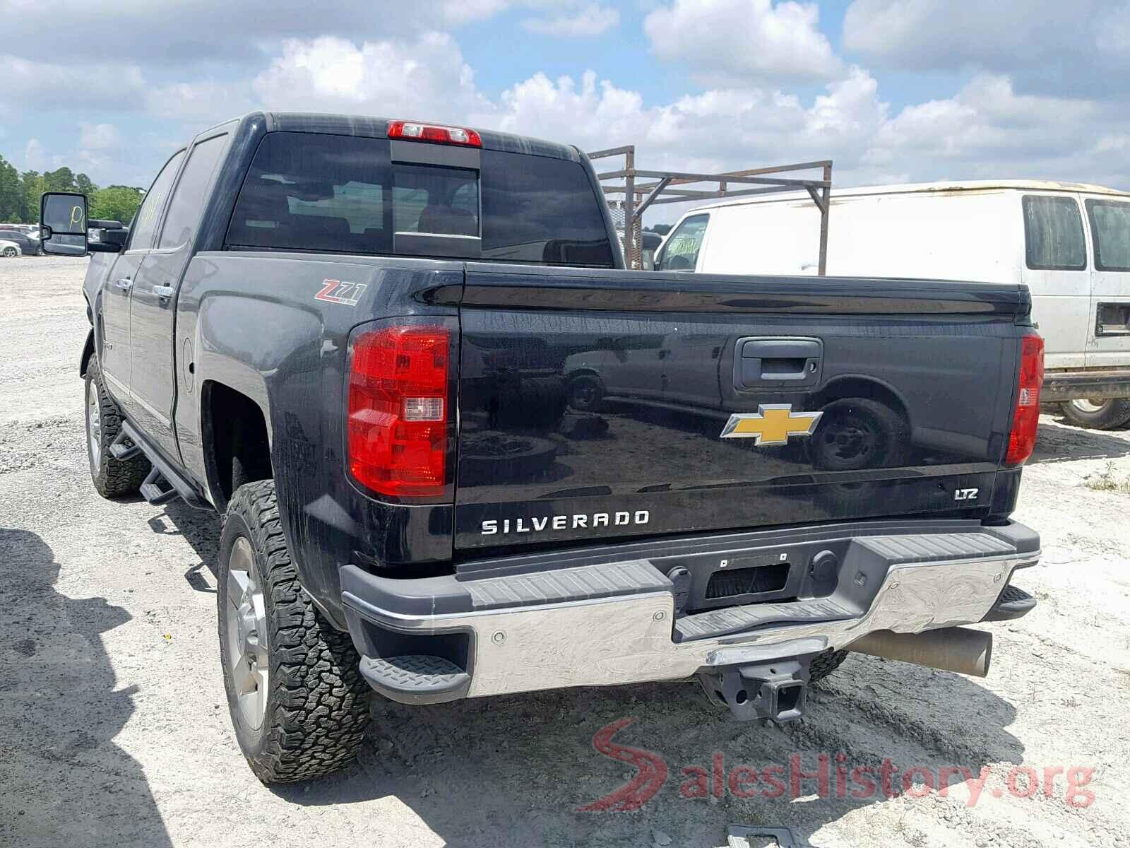 JHLRW2H51KX000247 2016 CHEVROLET SILVERADO