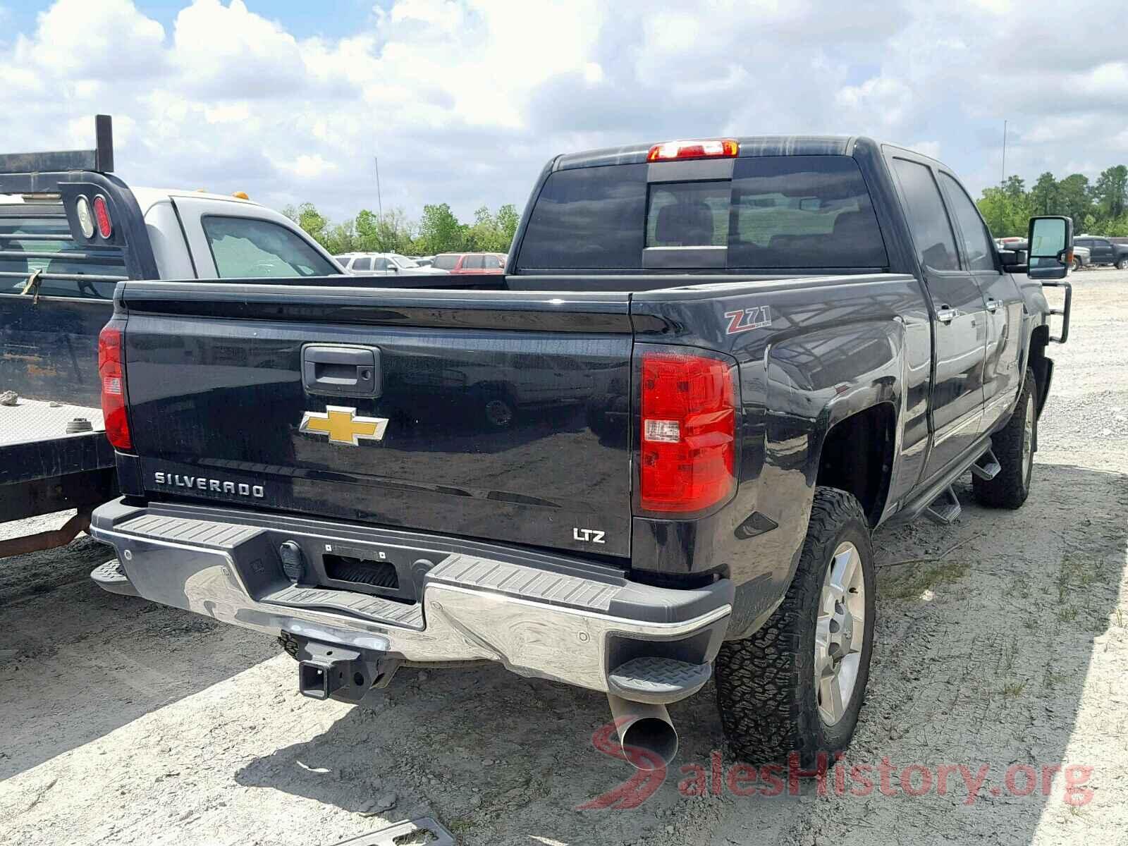 JHLRW2H51KX000247 2016 CHEVROLET SILVERADO