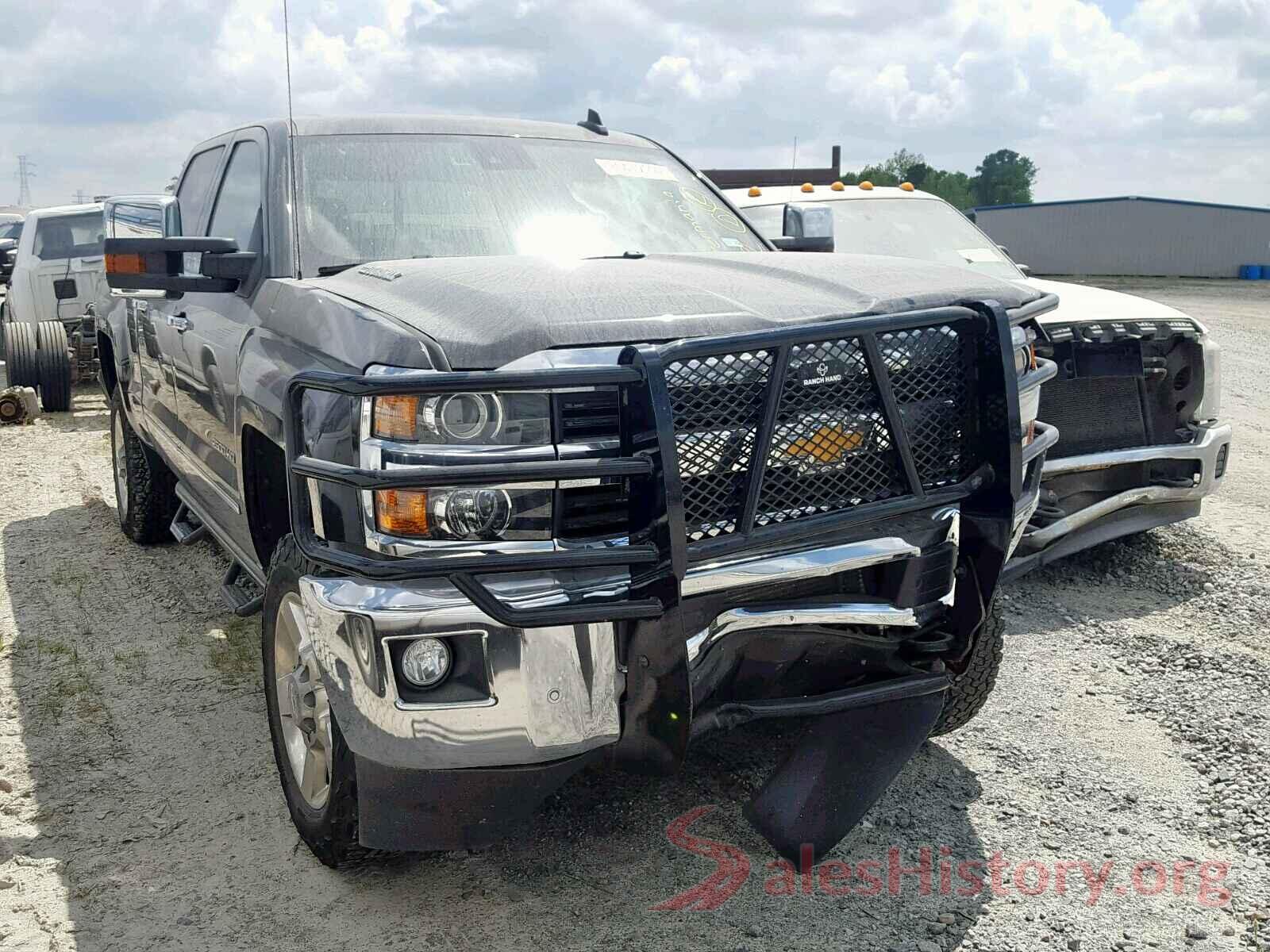 JHLRW2H51KX000247 2016 CHEVROLET SILVERADO