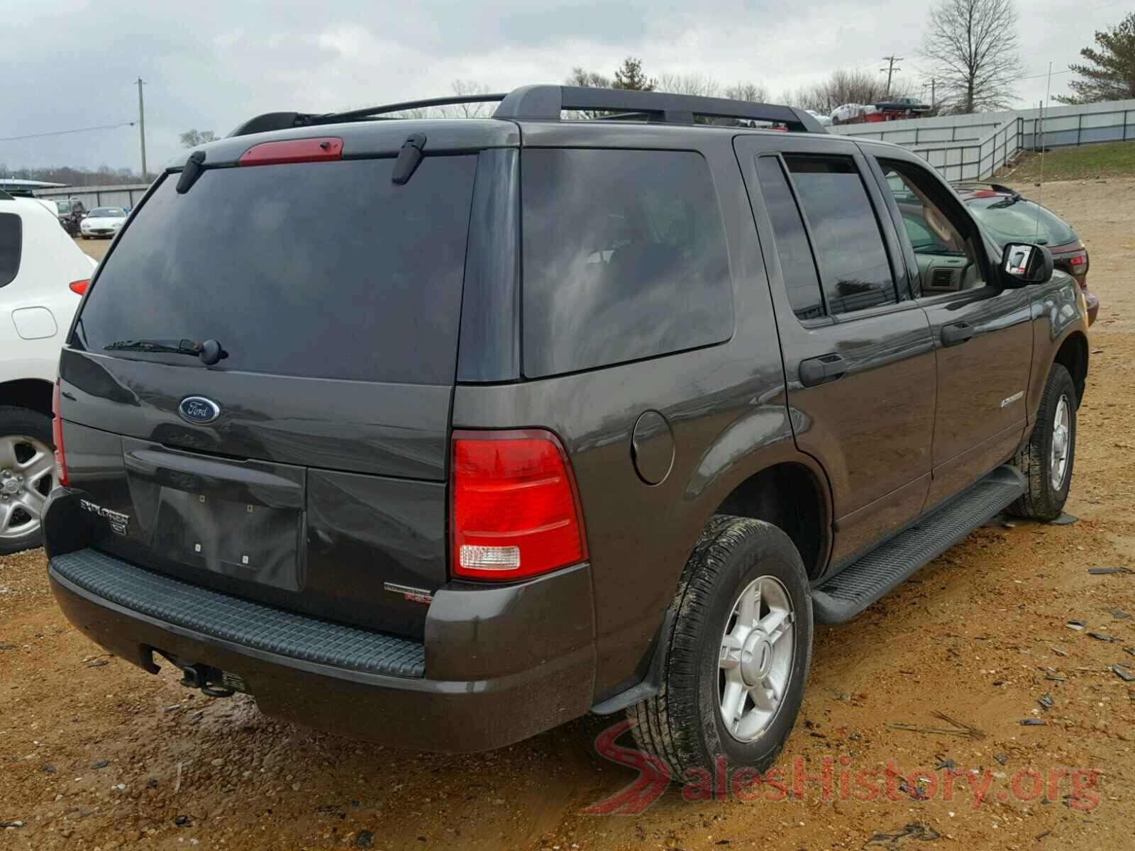 1VWCT7A32HC068880 2005 FORD EXPLORER