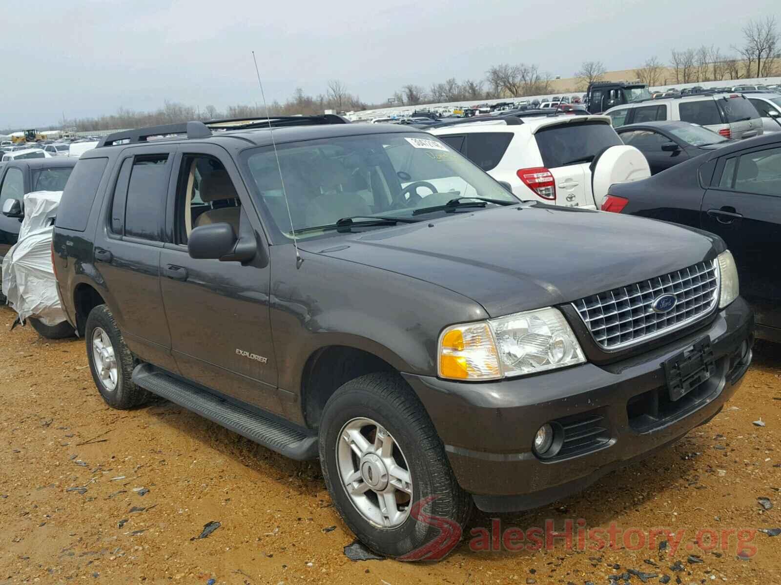 1VWCT7A32HC068880 2005 FORD EXPLORER