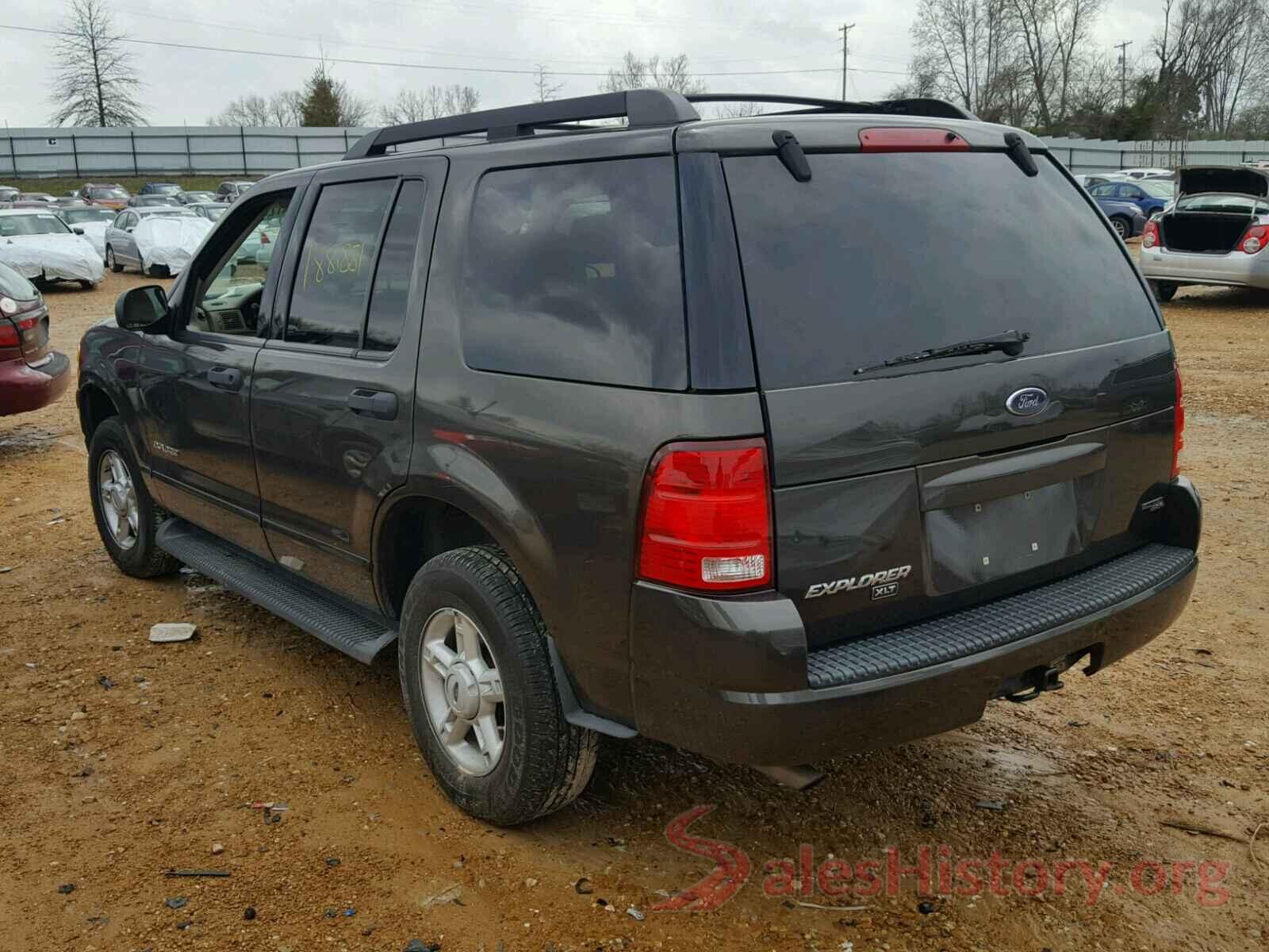 1VWCT7A32HC068880 2005 FORD EXPLORER