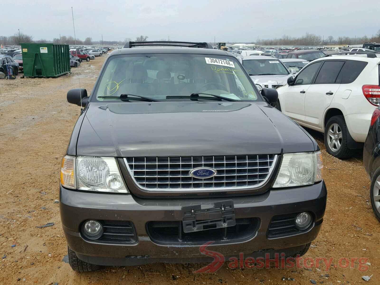 1VWCT7A32HC068880 2005 FORD EXPLORER