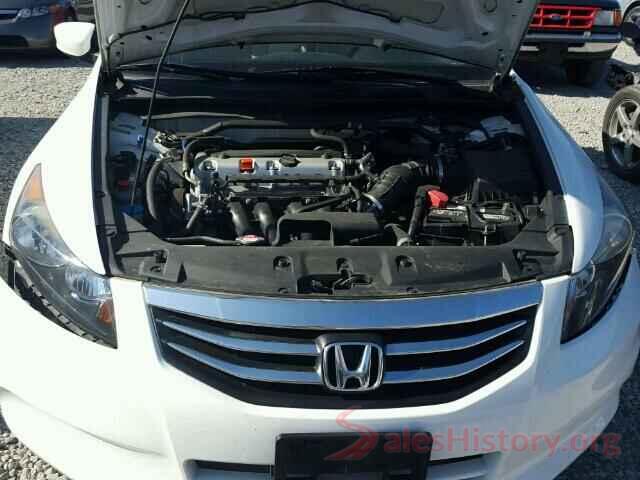 WDC0G4JB6GF100284 2011 HONDA ACCORD