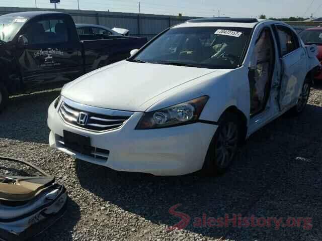 WDC0G4JB6GF100284 2011 HONDA ACCORD