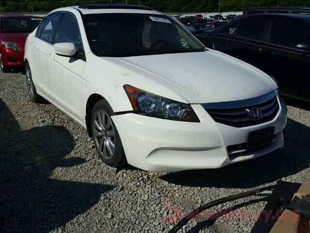 WDC0G4JB6GF100284 2011 HONDA ACCORD