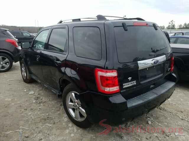 1FM5K8D80HGD75268 2012 FORD ESCAPE