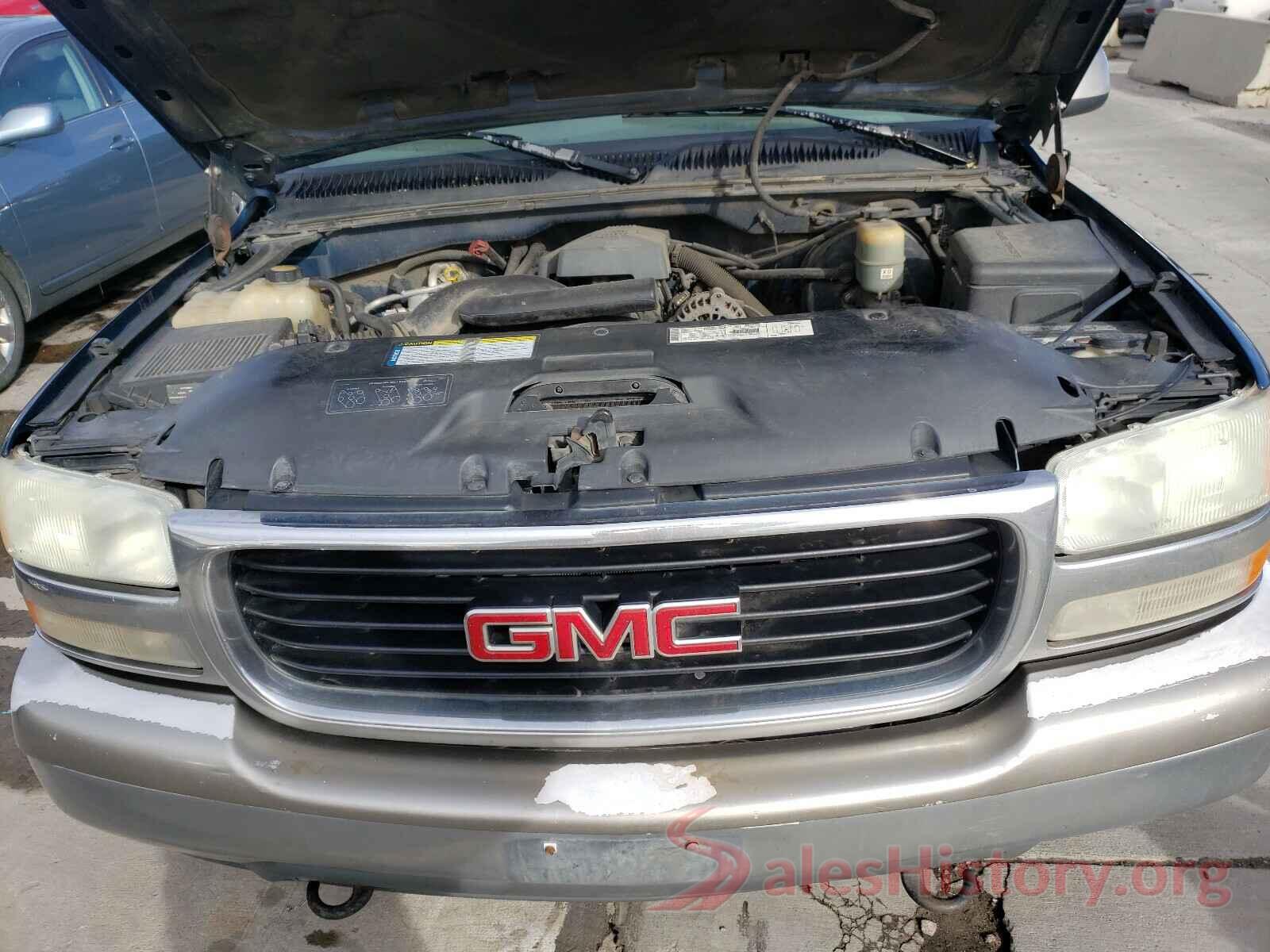 5TFSZ5AN7GX012525 1999 GMC SIERRA