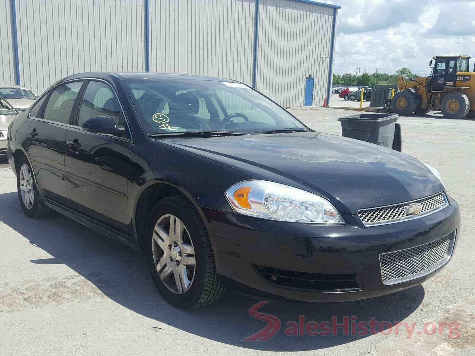 4T1J11AK4LU395767 2012 CHEVROLET IMPALA