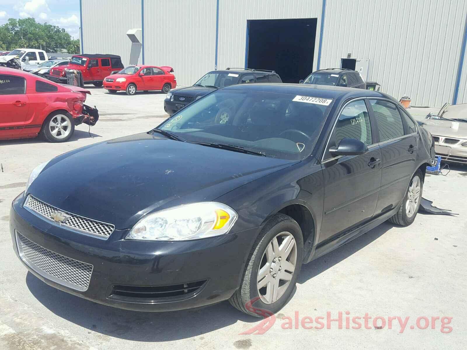 4T1J11AK4LU395767 2012 CHEVROLET IMPALA