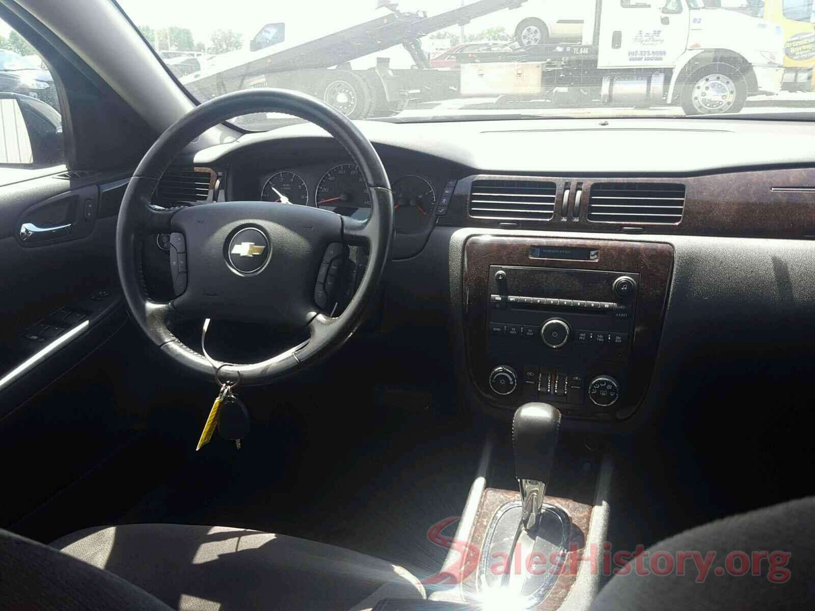 4T1J11AK4LU395767 2012 CHEVROLET IMPALA