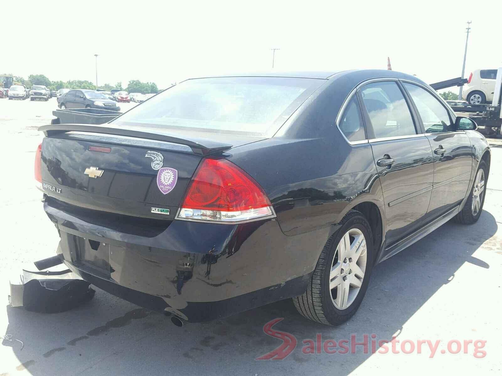 4T1J11AK4LU395767 2012 CHEVROLET IMPALA