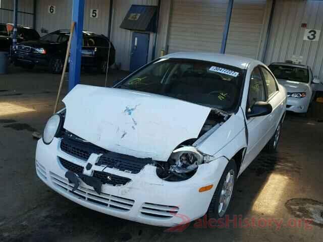 4T1JZ1FB9LU055807 2005 DODGE NEON