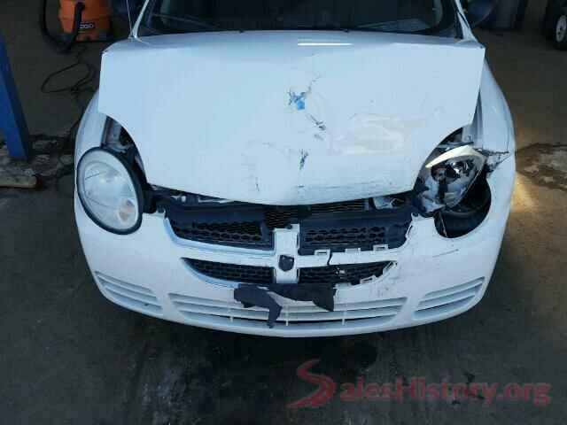 4T1JZ1FB9LU055807 2005 DODGE NEON