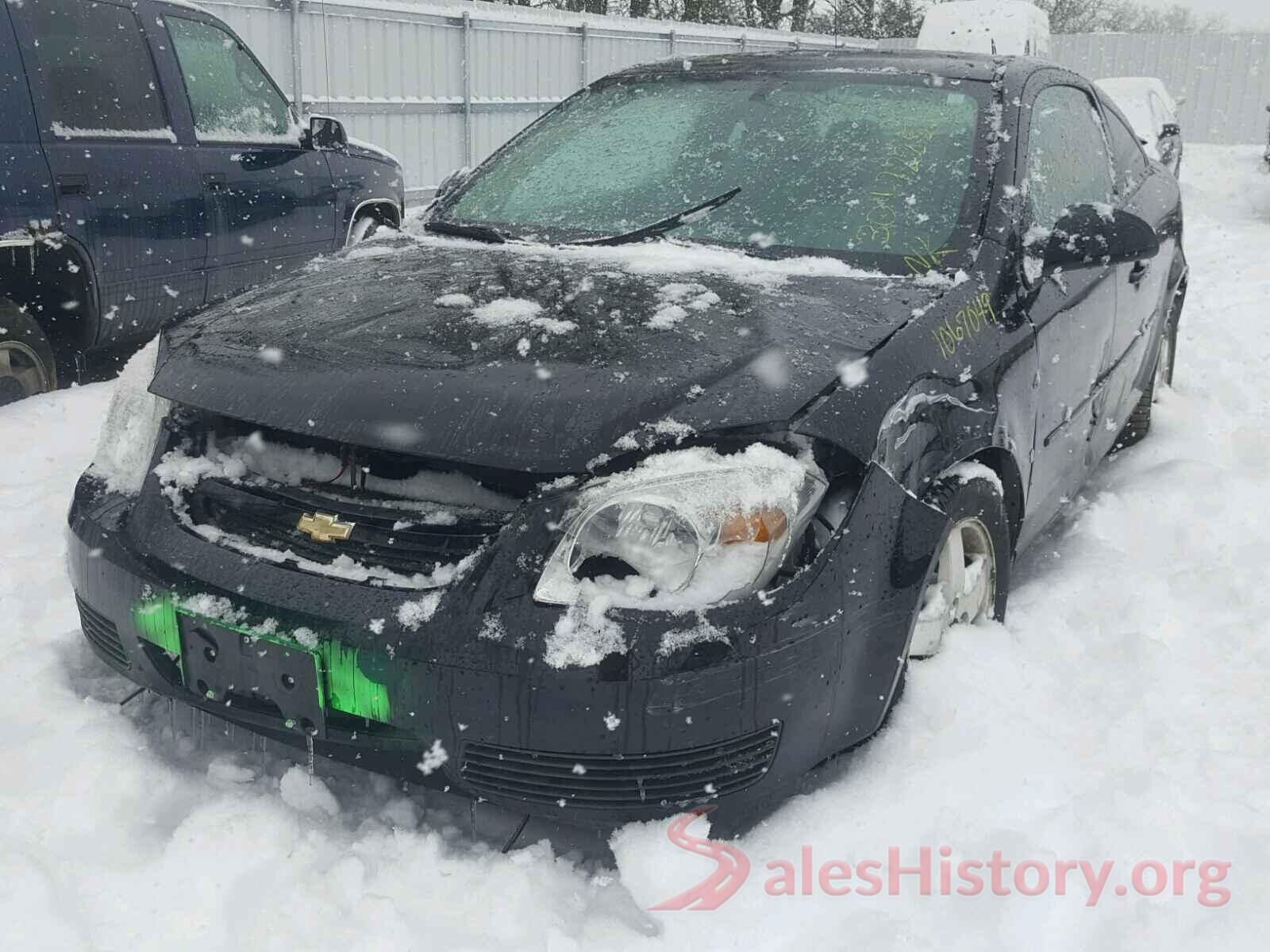 1FTEW1C54KKC37843 2006 CHEVROLET COBALT