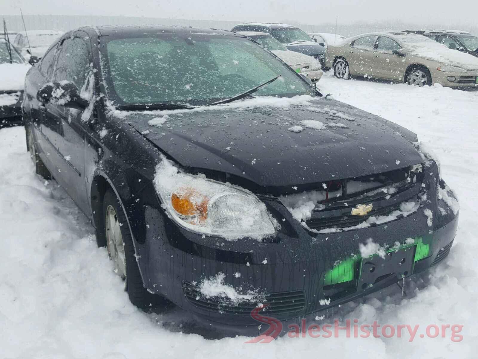 1FTEW1C54KKC37843 2006 CHEVROLET COBALT