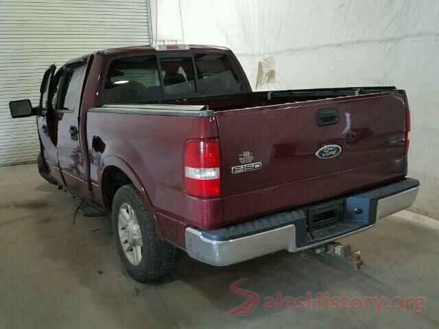 WDDSJ4GB7JN604353 2004 FORD F150