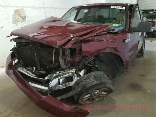 WDDSJ4GB7JN604353 2004 FORD F150