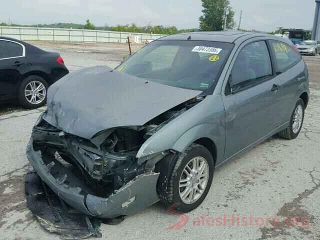 2HGFC2F52GH525875 2005 FORD FOCUS