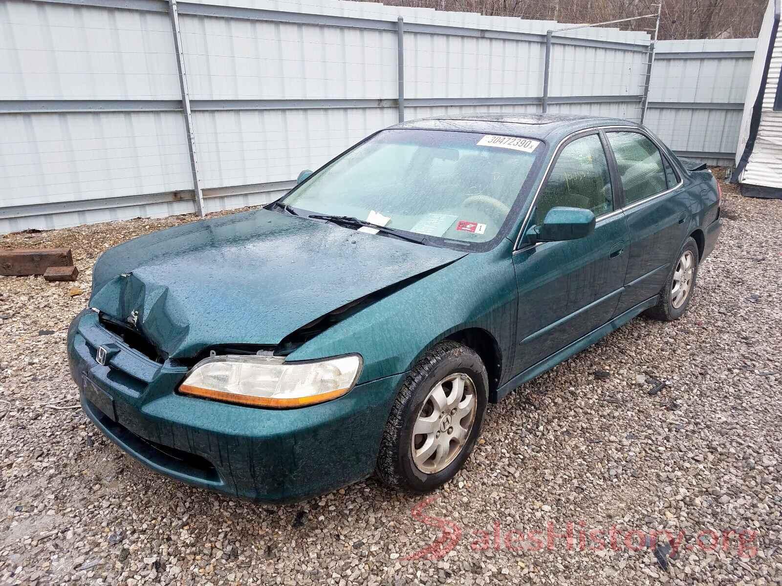 KNMAT2MV5GP602066 2002 HONDA ACCORD