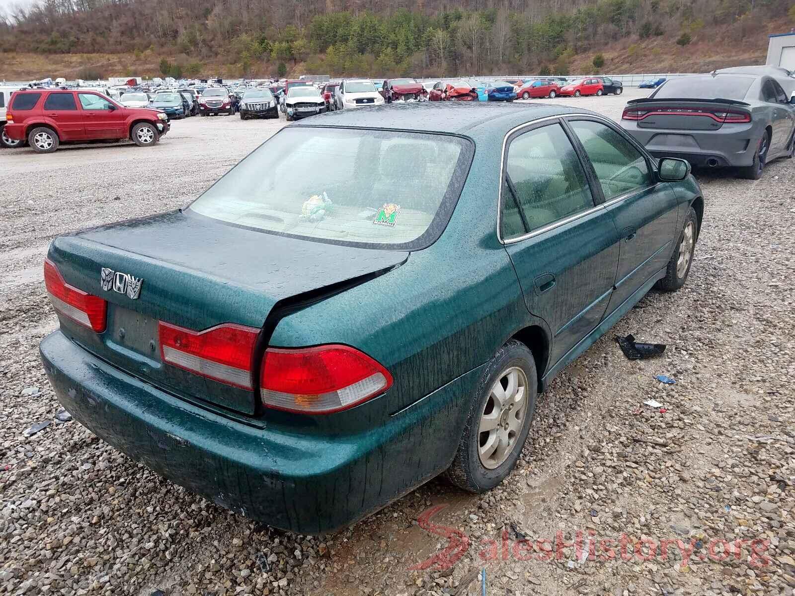 KNMAT2MV5GP602066 2002 HONDA ACCORD