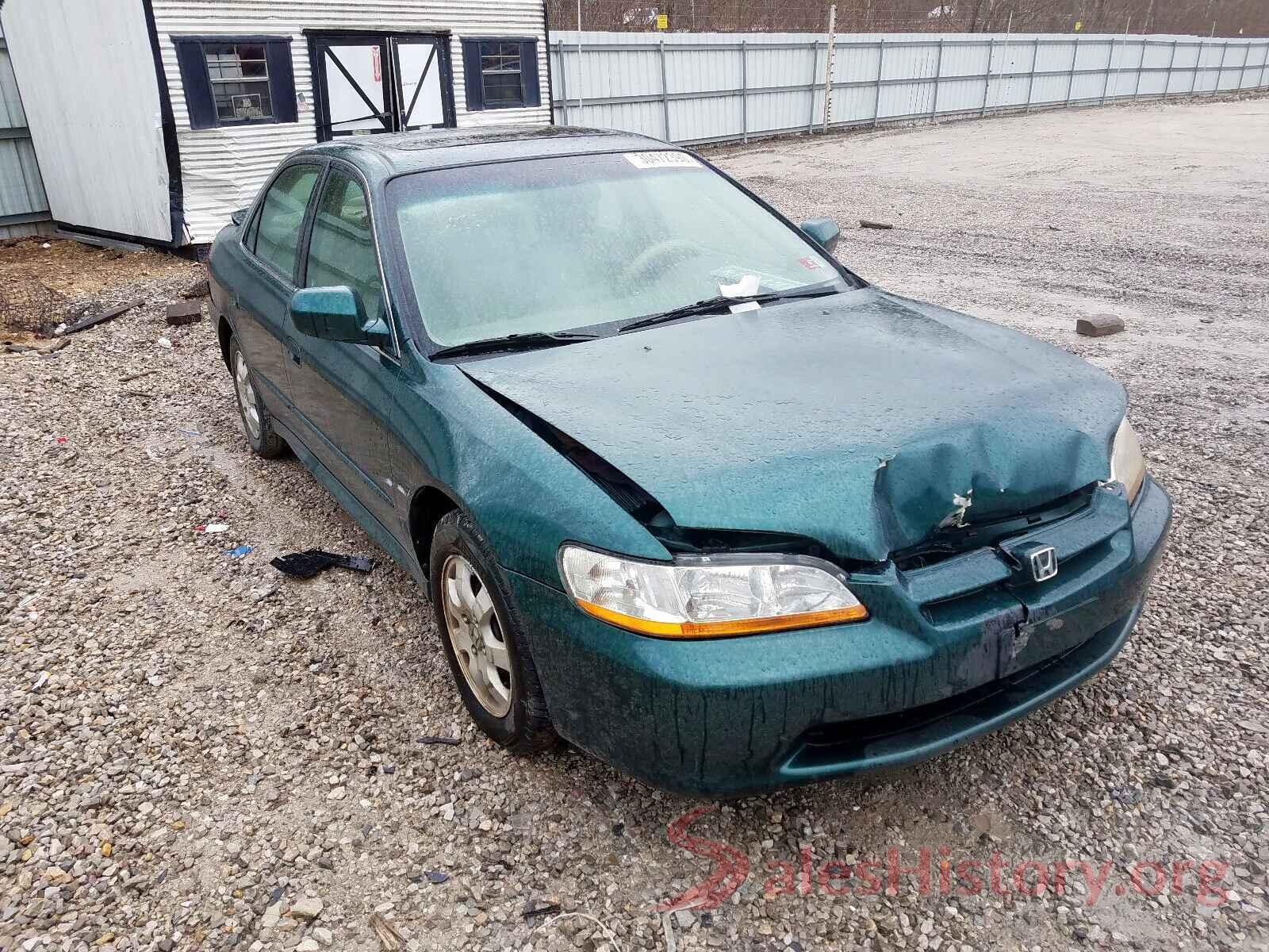 KNMAT2MV5GP602066 2002 HONDA ACCORD