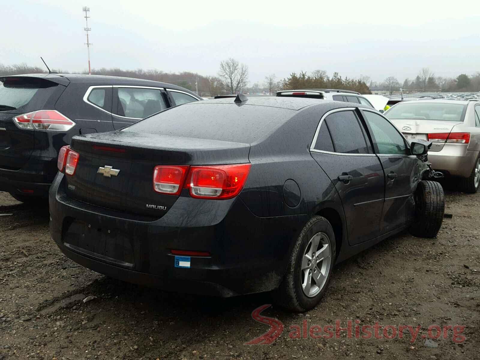 KM8J3CALXKU036579 2013 CHEVROLET MALIBU