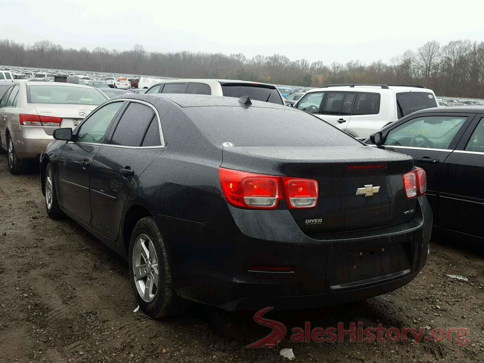 KM8J3CALXKU036579 2013 CHEVROLET MALIBU