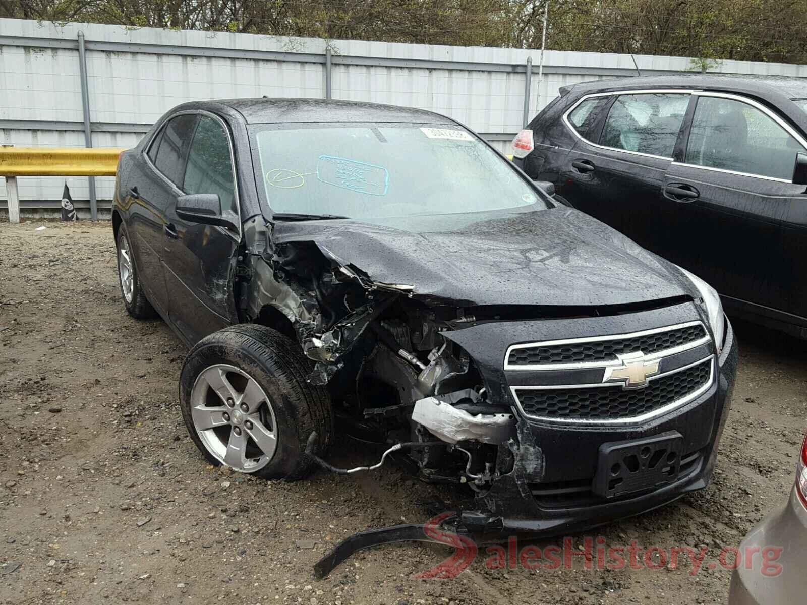 KM8J3CALXKU036579 2013 CHEVROLET MALIBU