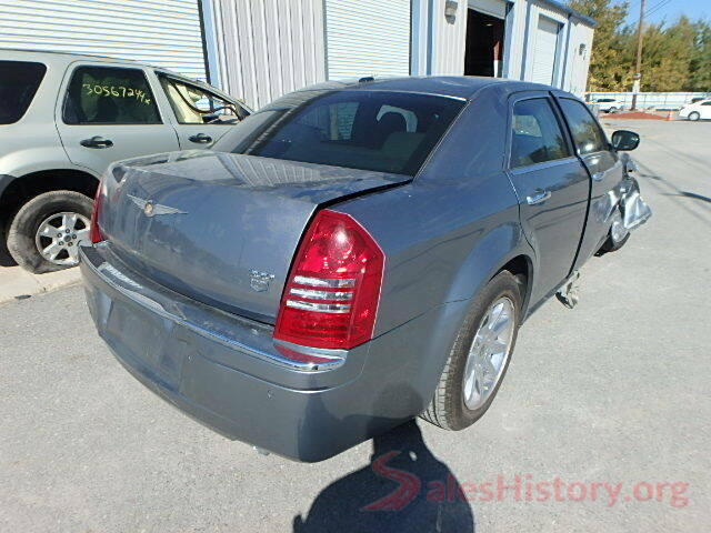 WDD1J6FB2JF020381 2006 CHRYSLER 300