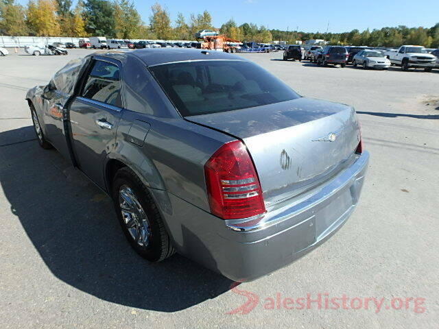 WDD1J6FB2JF020381 2006 CHRYSLER 300