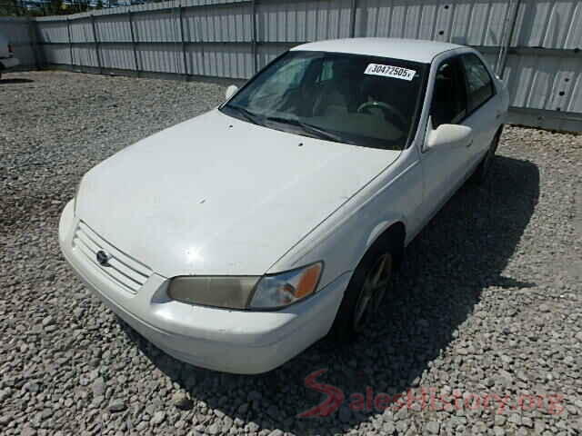 4T1BF1FK3GU606347 1998 TOYOTA CAMRY